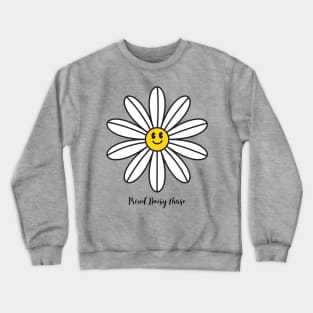 Daisy Nurse Award T-Shirt and Merchandise/RN Accessories/Registered Nurse Recognition/Daisy Nurse Honoree’s Crewneck Sweatshirt